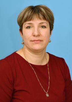 Рубис Елена Ивановна